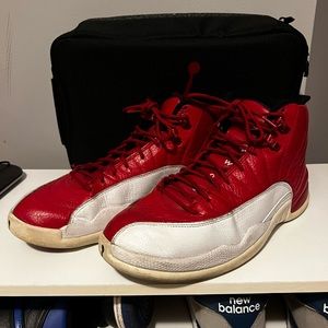 Jordan 12 Gym Red